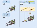 Notice / Instructions de Montage - LEGO - Technic - 42054 - CLAAS XERION 5000 TRAC VC: Page 69