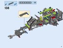 Notice / Instructions de Montage - LEGO - Technic - 42054 - CLAAS XERION 5000 TRAC VC: Page 81