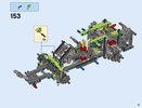 Notice / Instructions de Montage - LEGO - Technic - 42054 - CLAAS XERION 5000 TRAC VC: Page 93