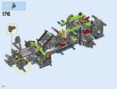 Notice / Instructions de Montage - LEGO - Technic - 42054 - CLAAS XERION 5000 TRAC VC: Page 112