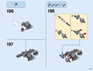 Notice / Instructions de Montage - LEGO - Technic - 42054 - CLAAS XERION 5000 TRAC VC: Page 127