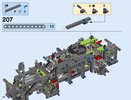 Notice / Instructions de Montage - LEGO - Technic - 42054 - CLAAS XERION 5000 TRAC VC: Page 136