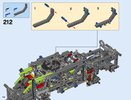 Notice / Instructions de Montage - LEGO - Technic - 42054 - CLAAS XERION 5000 TRAC VC: Page 142