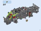 Notice / Instructions de Montage - LEGO - Technic - 42054 - CLAAS XERION 5000 TRAC VC: Page 147