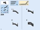 Notice / Instructions de Montage - LEGO - Technic - 42054 - CLAAS XERION 5000 TRAC VC: Page 162