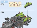 Notice / Instructions de Montage - LEGO - Technic - 42054 - CLAAS XERION 5000 TRAC VC: Page 178