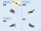 Notice / Instructions de Montage - LEGO - Technic - 42054 - CLAAS XERION 5000 TRAC VC: Page 193