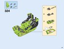 Notice / Instructions de Montage - LEGO - Technic - 42054 - CLAAS XERION 5000 TRAC VC: Page 207