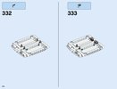 Notice / Instructions de Montage - LEGO - Technic - 42054 - CLAAS XERION 5000 TRAC VC: Page 212