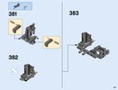 Notice / Instructions de Montage - LEGO - Technic - 42054 - CLAAS XERION 5000 TRAC VC: Page 233