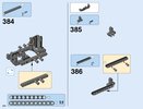 Notice / Instructions de Montage - LEGO - Technic - 42054 - CLAAS XERION 5000 TRAC VC: Page 234