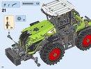 Notice / Instructions de Montage - LEGO - Technic - 42054 - CLAAS XERION 5000 TRAC VC: Page 262