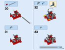 Notice / Instructions de Montage - LEGO - Technic - 42054 - CLAAS XERION 5000 TRAC VC: Page 265