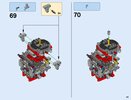 Notice / Instructions de Montage - LEGO - Technic - 42054 - CLAAS XERION 5000 TRAC VC: Page 281