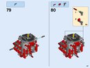 Notice / Instructions de Montage - LEGO - Technic - 42054 - CLAAS XERION 5000 TRAC VC: Page 287