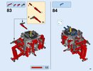 Notice / Instructions de Montage - LEGO - Technic - 42054 - CLAAS XERION 5000 TRAC VC: Page 291