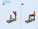 Notice / Instructions de Montage - LEGO - Technic - 42054 - CLAAS XERION 5000 TRAC VC: Page 299