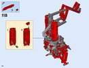 Notice / Instructions de Montage - LEGO - Technic - 42054 - CLAAS XERION 5000 TRAC VC: Page 310