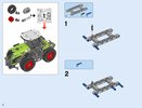 Notice / Instructions de Montage - LEGO - Technic - 42054 - CLAAS XERION 5000 TRAC VC: Page 6