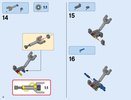 Notice / Instructions de Montage - LEGO - Technic - 42054 - CLAAS XERION 5000 TRAC VC: Page 12