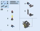 Notice / Instructions de Montage - LEGO - Technic - 42054 - CLAAS XERION 5000 TRAC VC: Page 16