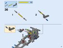 Notice / Instructions de Montage - LEGO - Technic - 42054 - CLAAS XERION 5000 TRAC VC: Page 23