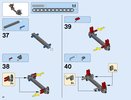 Notice / Instructions de Montage - LEGO - Technic - 42054 - CLAAS XERION 5000 TRAC VC: Page 24