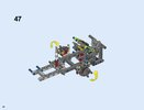 Notice / Instructions de Montage - LEGO - Technic - 42054 - CLAAS XERION 5000 TRAC VC: Page 28