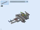 Notice / Instructions de Montage - LEGO - Technic - 42054 - CLAAS XERION 5000 TRAC VC: Page 30