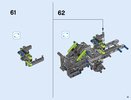 Notice / Instructions de Montage - LEGO - Technic - 42054 - CLAAS XERION 5000 TRAC VC: Page 35