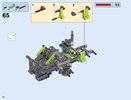 Notice / Instructions de Montage - LEGO - Technic - 42054 - CLAAS XERION 5000 TRAC VC: Page 38