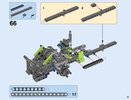 Notice / Instructions de Montage - LEGO - Technic - 42054 - CLAAS XERION 5000 TRAC VC: Page 39