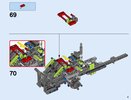 Notice / Instructions de Montage - LEGO - Technic - 42054 - CLAAS XERION 5000 TRAC VC: Page 41