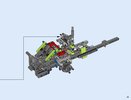 Notice / Instructions de Montage - LEGO - Technic - 42054 - CLAAS XERION 5000 TRAC VC: Page 43