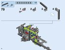 Notice / Instructions de Montage - LEGO - Technic - 42054 - CLAAS XERION 5000 TRAC VC: Page 48