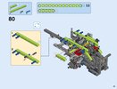 Notice / Instructions de Montage - LEGO - Technic - 42054 - CLAAS XERION 5000 TRAC VC: Page 49