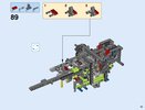 Notice / Instructions de Montage - LEGO - Technic - 42054 - CLAAS XERION 5000 TRAC VC: Page 59