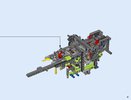 Notice / Instructions de Montage - LEGO - Technic - 42054 - CLAAS XERION 5000 TRAC VC: Page 61