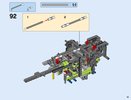 Notice / Instructions de Montage - LEGO - Technic - 42054 - CLAAS XERION 5000 TRAC VC: Page 63