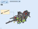 Notice / Instructions de Montage - LEGO - Technic - 42054 - CLAAS XERION 5000 TRAC VC: Page 64