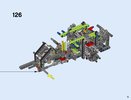 Notice / Instructions de Montage - LEGO - Technic - 42054 - CLAAS XERION 5000 TRAC VC: Page 75