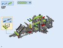 Notice / Instructions de Montage - LEGO - Technic - 42054 - CLAAS XERION 5000 TRAC VC: Page 76