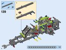 Notice / Instructions de Montage - LEGO - Technic - 42054 - CLAAS XERION 5000 TRAC VC: Page 82