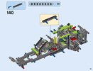 Notice / Instructions de Montage - LEGO - Technic - 42054 - CLAAS XERION 5000 TRAC VC: Page 83