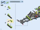 Notice / Instructions de Montage - LEGO - Technic - 42054 - CLAAS XERION 5000 TRAC VC: Page 84