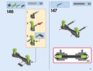 Notice / Instructions de Montage - LEGO - Technic - 42054 - CLAAS XERION 5000 TRAC VC: Page 87