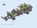 Notice / Instructions de Montage - LEGO - Technic - 42054 - CLAAS XERION 5000 TRAC VC: Page 90