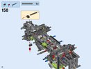 Notice / Instructions de Montage - LEGO - Technic - 42054 - CLAAS XERION 5000 TRAC VC: Page 98