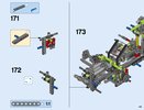 Notice / Instructions de Montage - LEGO - Technic - 42054 - CLAAS XERION 5000 TRAC VC: Page 109