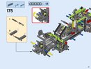 Notice / Instructions de Montage - LEGO - Technic - 42054 - CLAAS XERION 5000 TRAC VC: Page 111